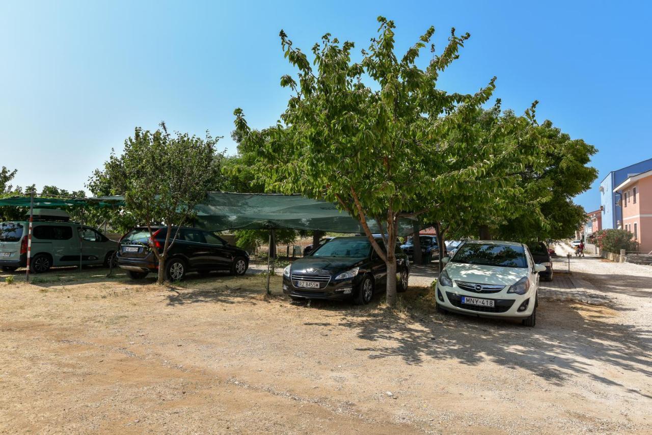 Apartments Zrakic Zaton  Zewnętrze zdjęcie