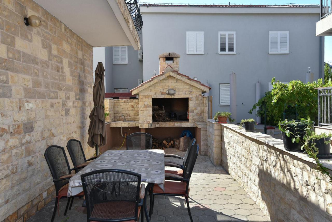 Apartments Zrakic Zaton  Zewnętrze zdjęcie