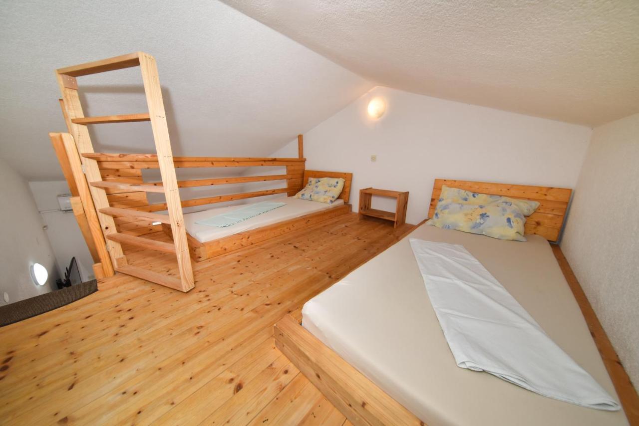 Apartments Zrakic Zaton  Zewnętrze zdjęcie