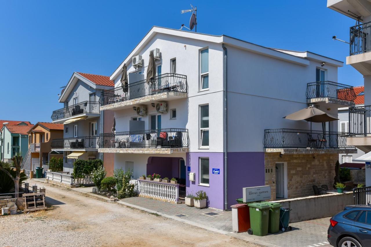 Apartments Zrakic Zaton  Zewnętrze zdjęcie