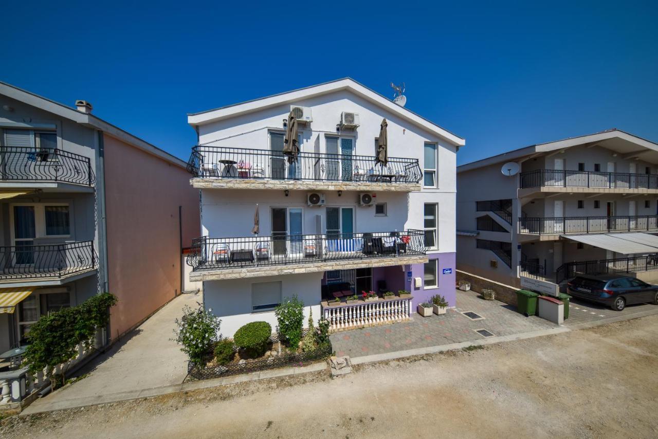 Apartments Zrakic Zaton  Zewnętrze zdjęcie