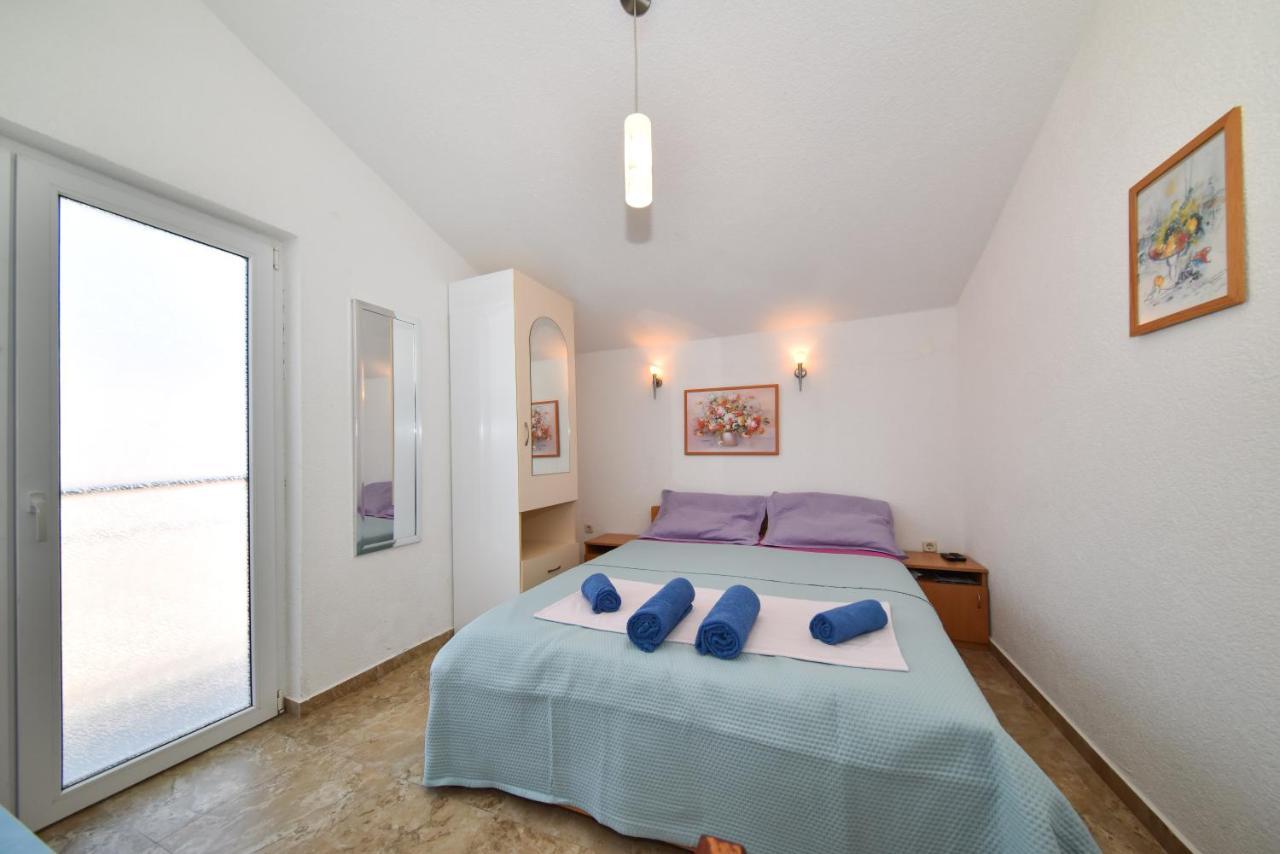 Apartments Zrakic Zaton  Zewnętrze zdjęcie