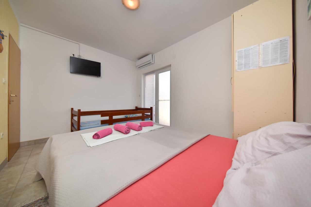 Apartments Zrakic Zaton  Zewnętrze zdjęcie