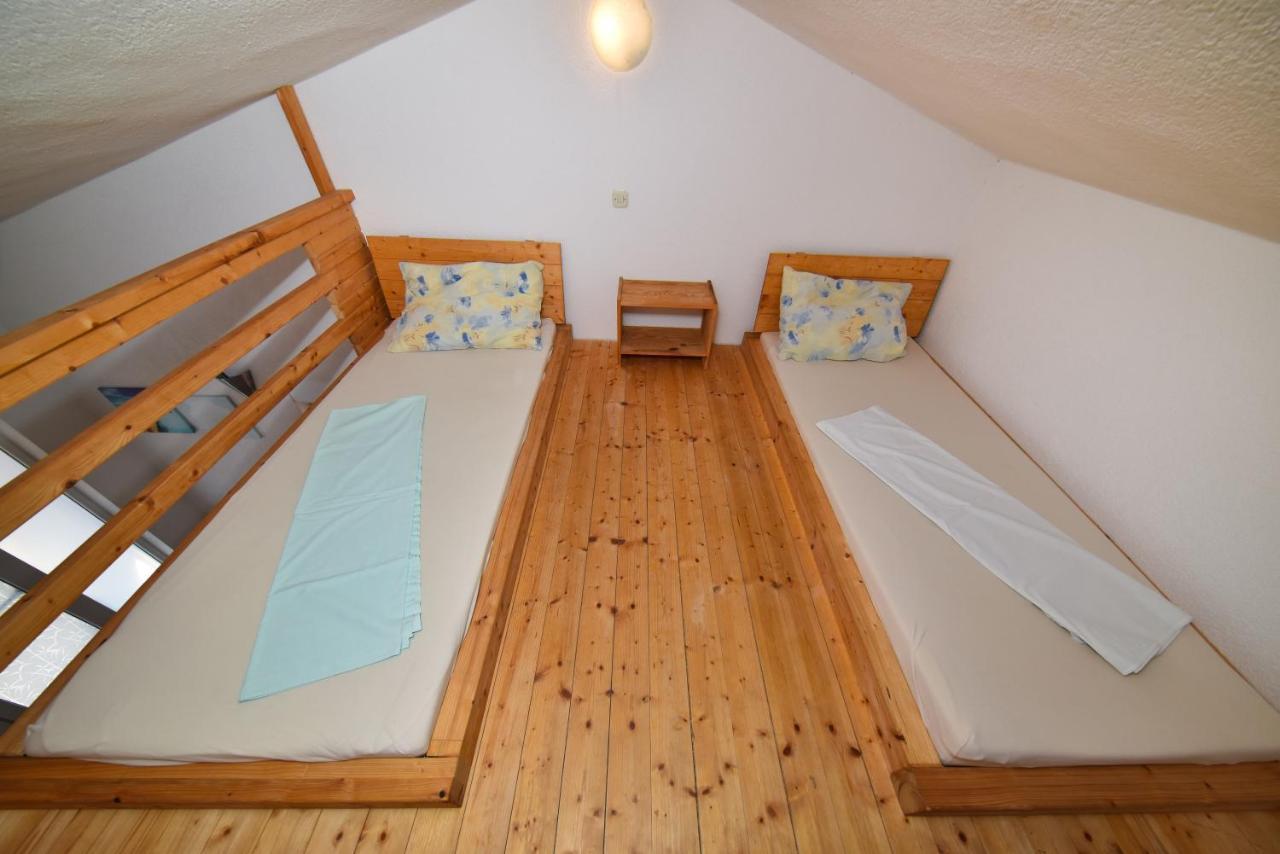Apartments Zrakic Zaton  Zewnętrze zdjęcie