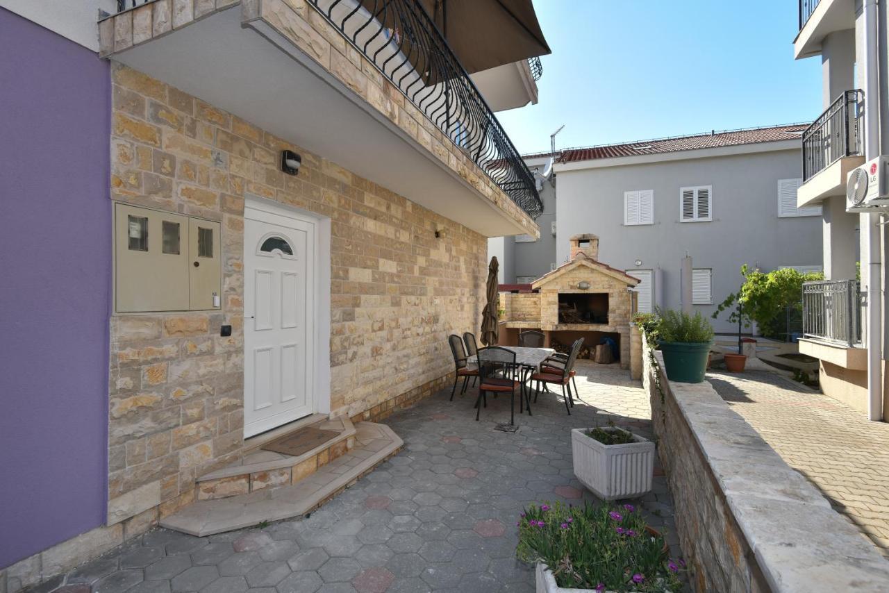 Apartments Zrakic Zaton  Zewnętrze zdjęcie