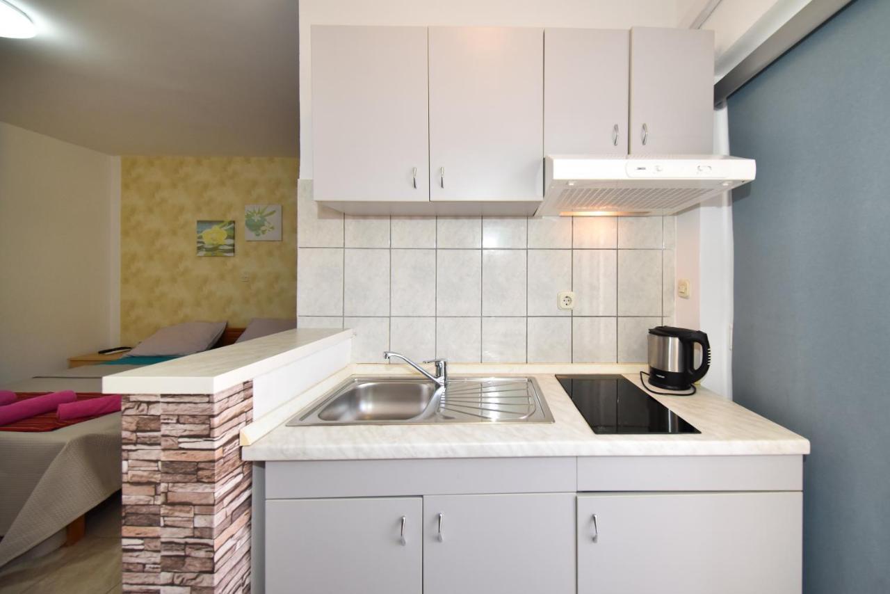 Apartments Zrakic Zaton  Zewnętrze zdjęcie