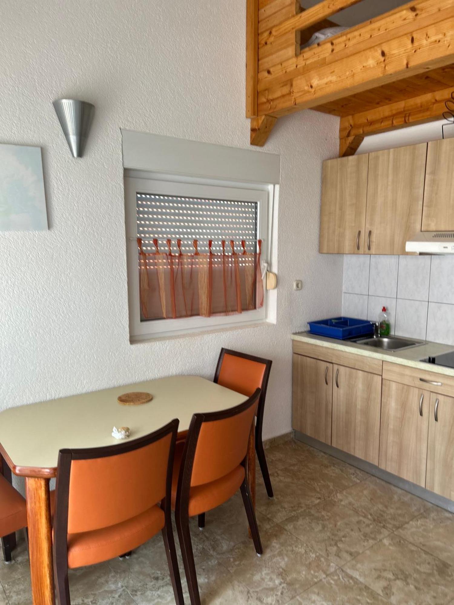 Apartments Zrakic Zaton  Zewnętrze zdjęcie