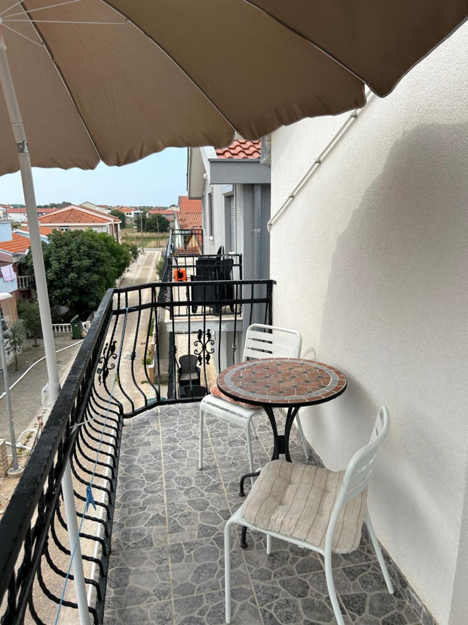 Apartments Zrakic Zaton  Zewnętrze zdjęcie