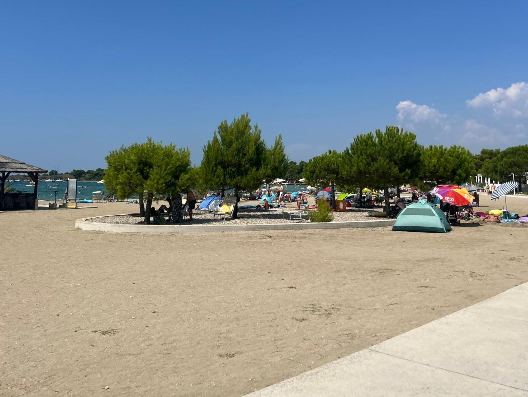 Apartments Zrakic Zaton  Zewnętrze zdjęcie