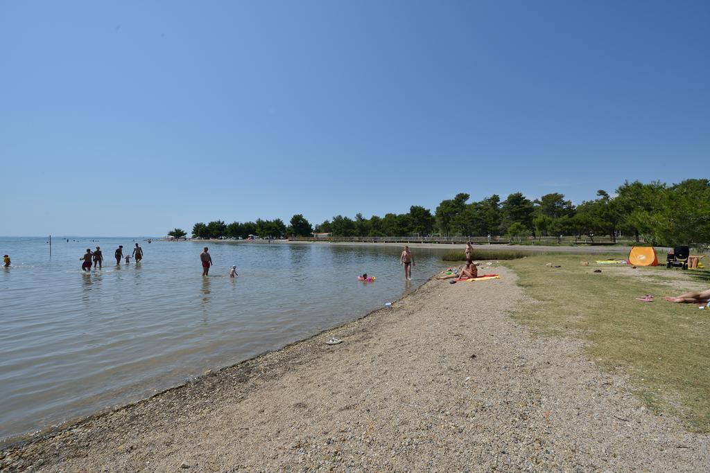 Apartments Zrakic Zaton  Zewnętrze zdjęcie