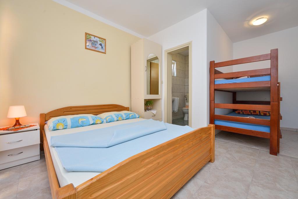 Apartments Zrakic Zaton  Zewnętrze zdjęcie