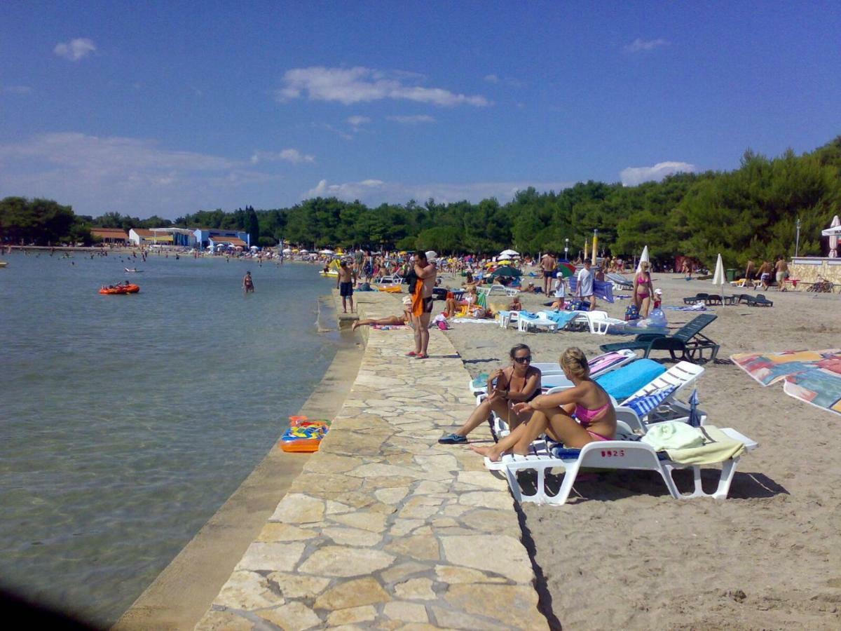 Apartments Zrakic Zaton  Zewnętrze zdjęcie