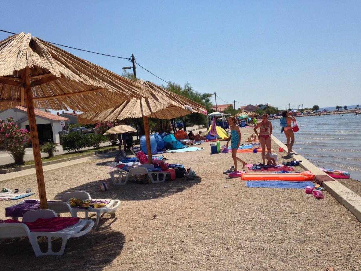 Apartments Zrakic Zaton  Zewnętrze zdjęcie